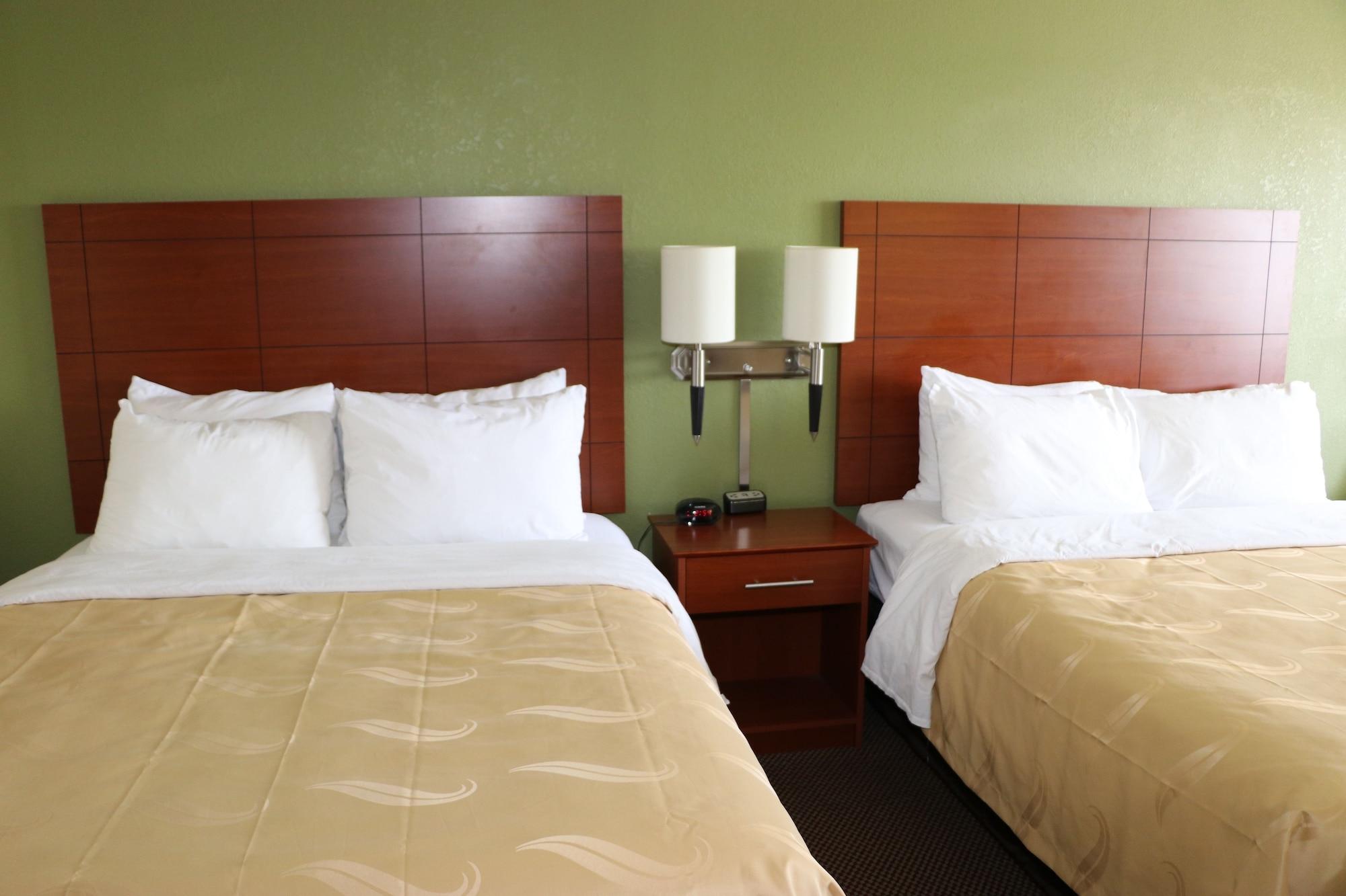 Quality Inn East Evansville Exterior foto