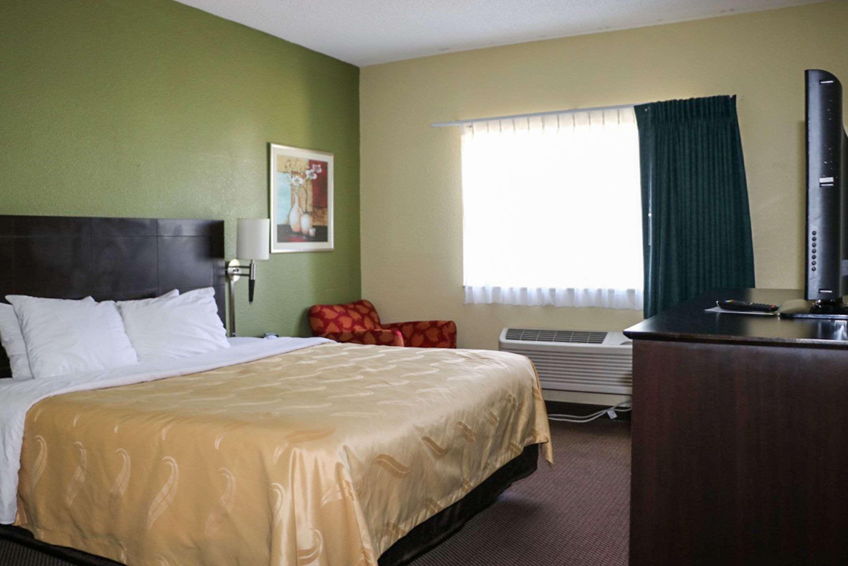 Quality Inn East Evansville Exterior foto
